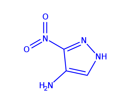 3-nitro-1H-Pyrazol-4-amine