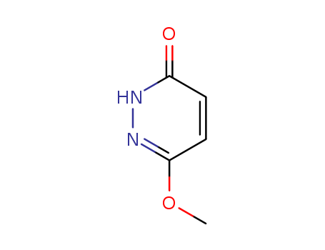 3(2H)-Pyridazinone,6-methoxy-