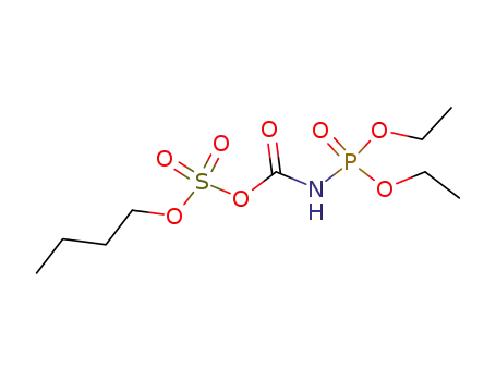 Molecular Structure of 287411-39-6 (C<sub>9</sub>H<sub>20</sub>NO<sub>8</sub>PS)
