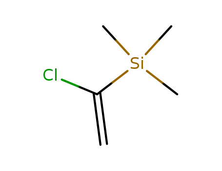 Silane,(1-chloroethenyl)trimethyl-