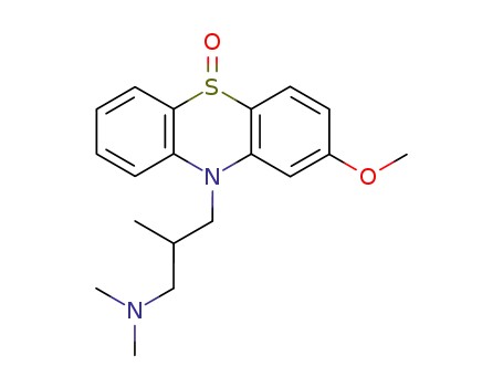 Methotrimeprazine sulfoxide