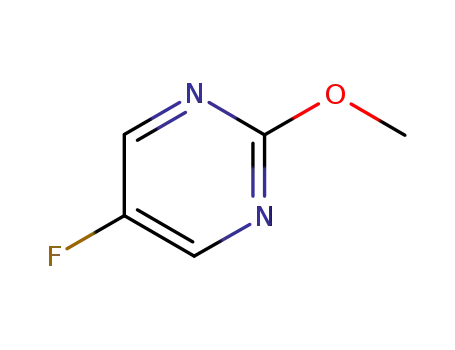 5-フルオロ-2-メトキシピリミジン