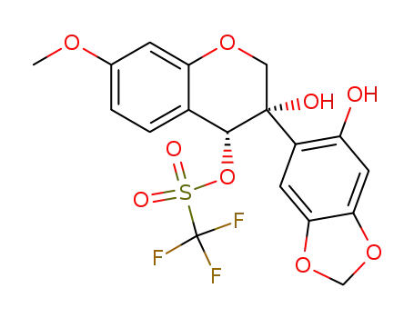 116888-64-3 Structure