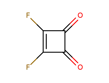3,4-Difluoro-3-cyclobutene-1,2-dione