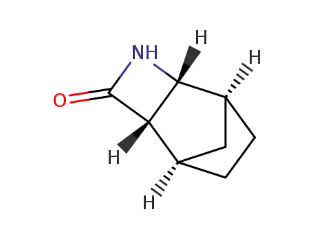 (1S,2R,5S,6R)-3-azatricyclo[4.2.1.0<sup>2,5</sup>]nonan-4-one