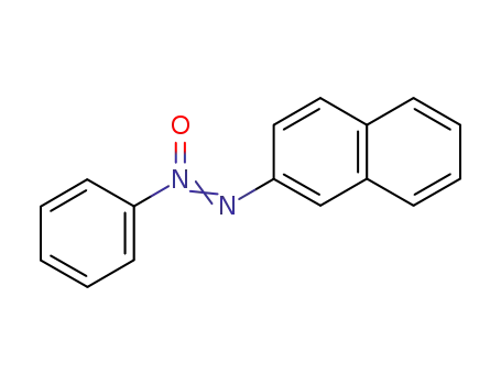 Molecular Structure of 16954-76-0 (2-(Phenyl-ONN-azoxy)naphthalene)