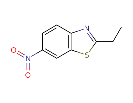 Benzothiazole, 2-ethyl-6-nitro- (8CI,9CI)