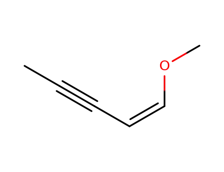 (Z)-1-메톡시-1-펜텐-3-인