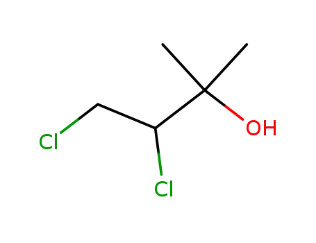 2-methyl-3,4-dichlorobutanol