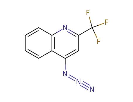 4-Azido-2-(trifluoromethyl)quinoline