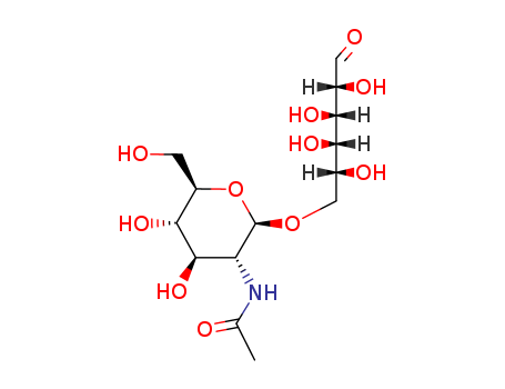 6-O-(2-ACETAMIDO-2-DEOXY-B-D-GLUCO-PYRAN OSYL)-D-