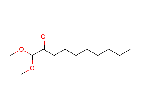 1,1-dimethoxy-decan-2-one