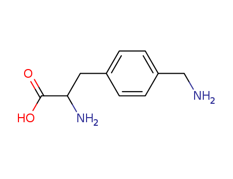 4-(Aminomethyl)-L-phenylalanine