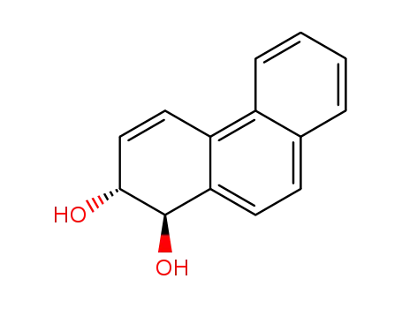1,2-Dihydrophenanthrene-1,2-diol
