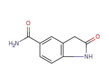 2-옥소인돌린-5-카르복사미드