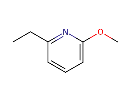 피리딘, 2-에틸-6-메톡시-(9CI)