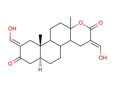 16989-99-4 Structure