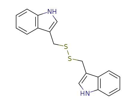 비스(1H-인돌-3-일메틸) 퍼설파이드