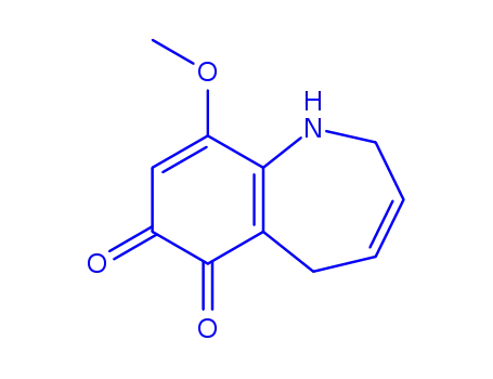 9-Methoxy-2,5-dihydro-1H-1-benzazepine-6,7-dione