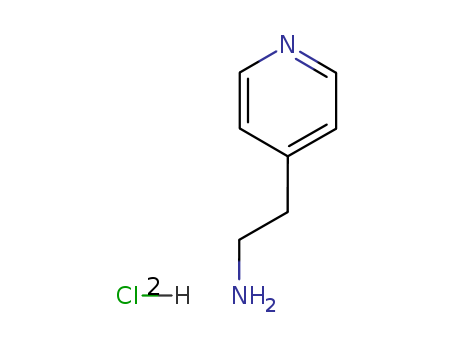 4-Pyridineethanamine,hydrochloride (1:1)