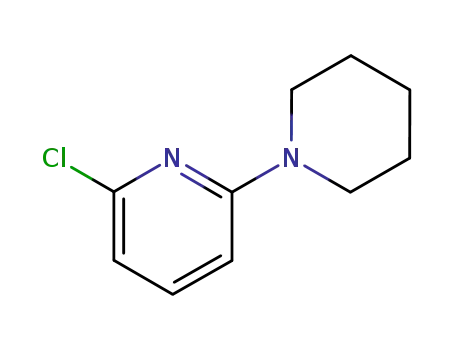 2-Chloro-6-(1-piperidinyl)pyridine