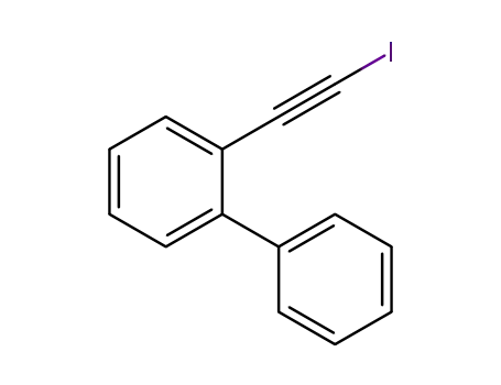 2-(iodoethynyl)-1,1'-biphenyl