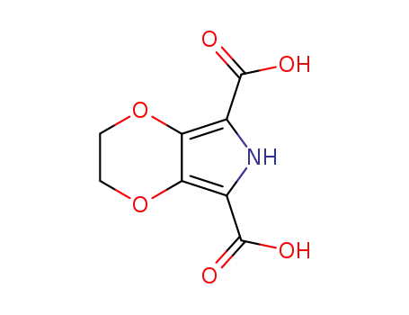 3,4-Ethylenedioxypyrrole-2,5-dicarboxylic acid