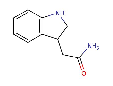 2,3-dihydro-1H-Indole-3-acetaMide