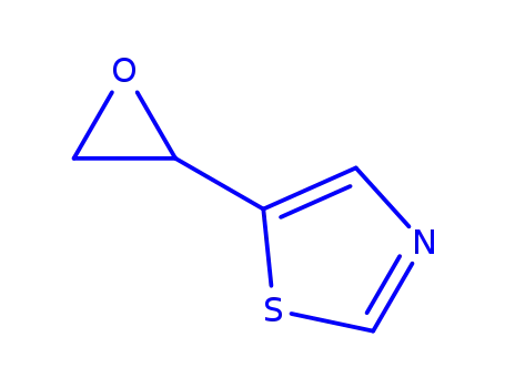티아졸, 5-옥시라닐-(9CI)