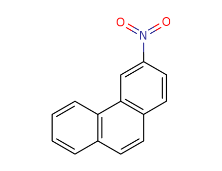 Phenanthrene, 3-nitro- cas  17024-19-0