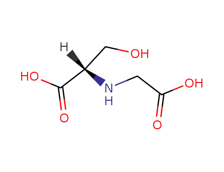 Serine, N-(carboxymethyl)- (9CI)