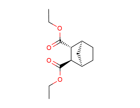 Bicyclo[2.2.1]heptane-2,3-dicarboxylicacid, diethyl ester, (1R,2R,3R,4S)-rel- (9CI)
