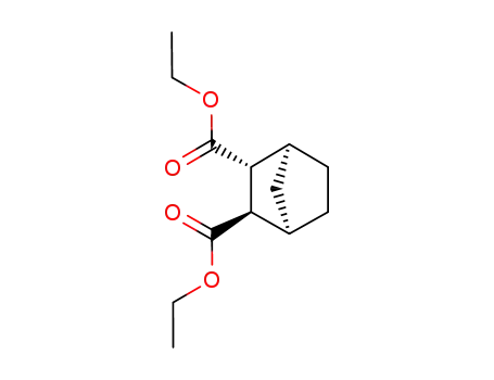 Molecular Structure of 16978-01-1 (CIS-DIETHYL BICYCLO[2.2.1]HEPTANE-2,3-DICARBOXYLATE)