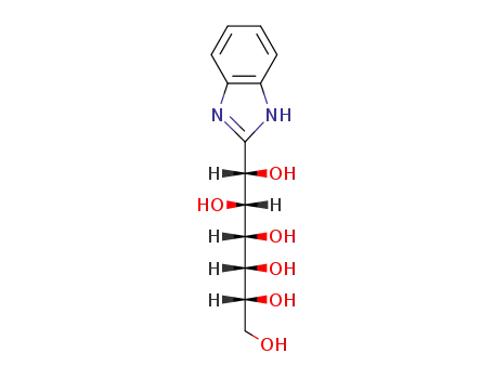(1S)-1-C-1H-benzimidazol-2-ylhexitol