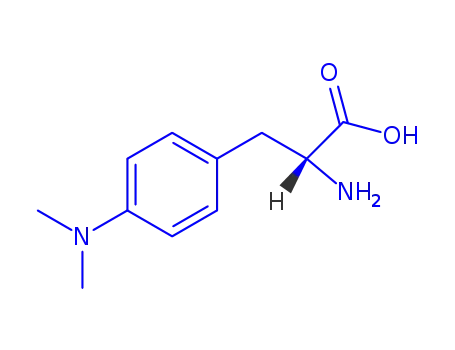 4-dimethylamino-D-phenylalanine