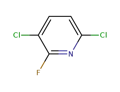 3,6-dichloro-2-fluoropyridine