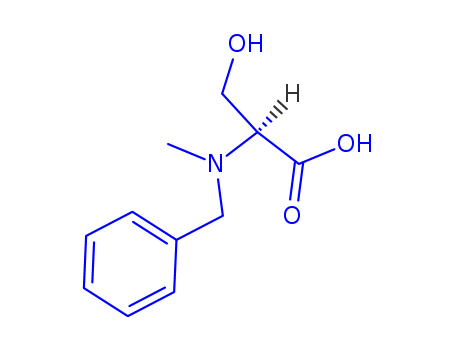 L-Serine,N-methyl-N-(phenylmethyl)-