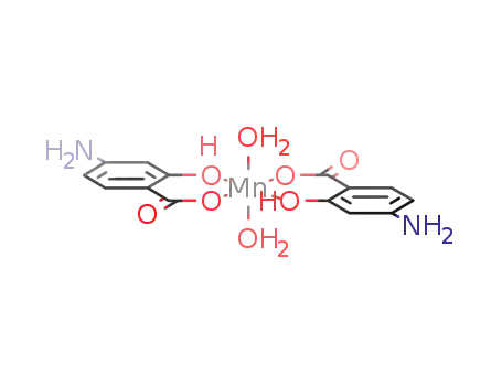Mn(4-ASA)2*2H2O