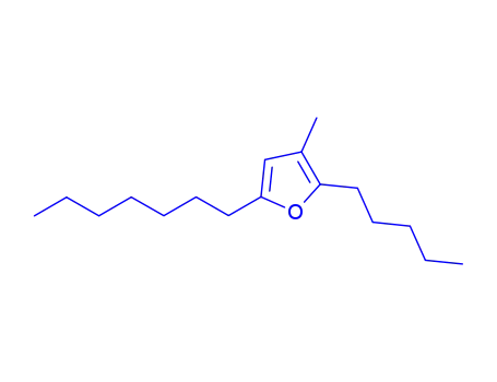 2-펜틸-3-메틸-5-헵틸푸란