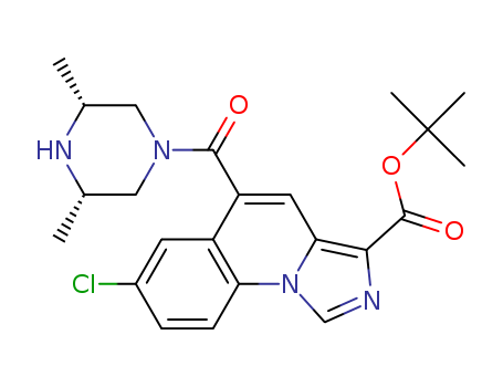 Molecular Structure of 170568-47-5 (PNU 101017)