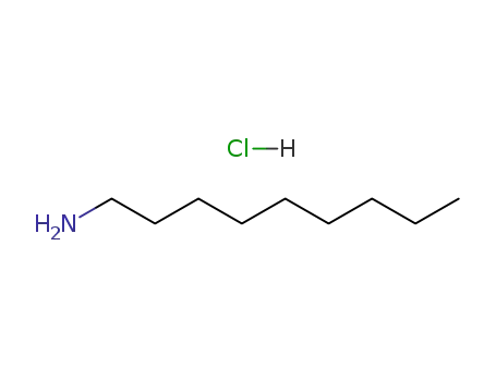 1-Nonanamine, hydrochloride