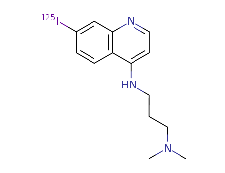 N'-(7-iodoquinolin-4-yl)-N,N-dimethylpropane-1,3-diamine