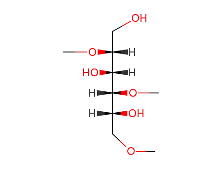 2,4,6-tri-O-methylmannitol