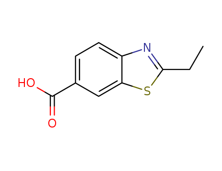 6-Benzothiazolecarboxylicacid,2-ethyl-(8CI,9CI)