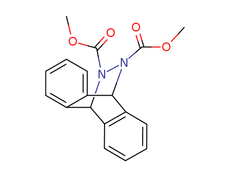 9,10-Biiminoanthracene-11,12-dicarboxylicacid, 9,10-dihydro-, 11,12-dimethyl ester cas  17002-07-2
