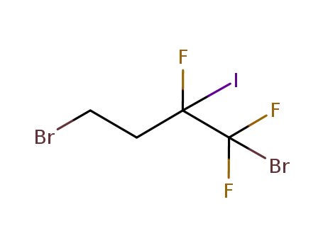 1,4-dibromo-2-iodo-1,1,2-trifluorobutane