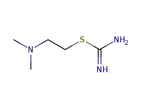 Molecular Structure of 17124-82-2 (nordimaprit)