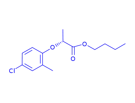 2-(4-クロロ-2-メチルフェノキシ)プロピオン酸ブチル