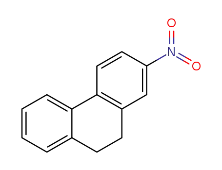 2-Nitro-9,10-dihydrophenanthrene