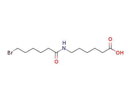 6-(6-bromo-hexanoylamino)-hexanoic acid